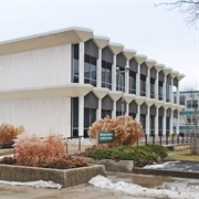 McGregor Conference Center