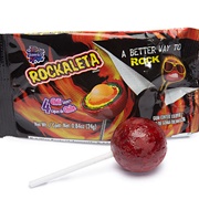 Rockaleta Chili Lollipops (Mexico)