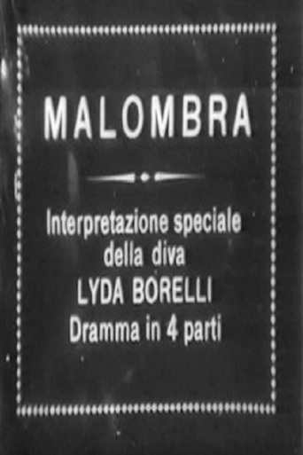 Malombra (1917)