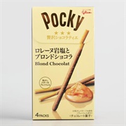 Pocky Blond Chocolat