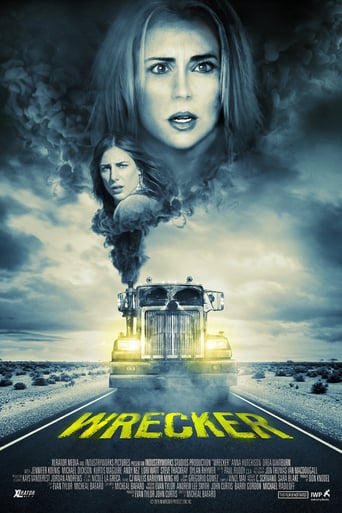 Wrecker (2015)