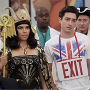 Superstore: Halloween Theft