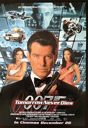 Tomorrow Never Dies (1997)