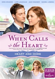 When Calls the Heart Heart and Home (2015)