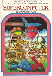 Supercomputer (Edward Packard)