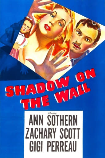 Shadow on the Wall (1950)