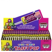 Paskesz Tutti Fruitti Taffy Pop