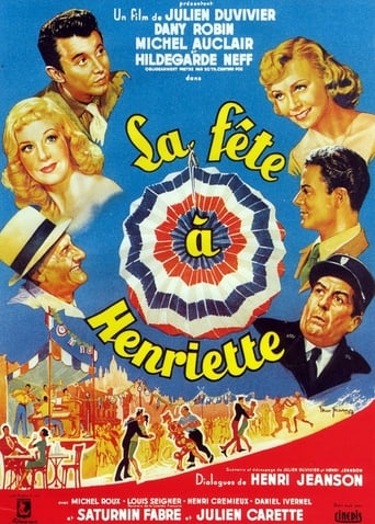 Holiday for Henrietta (1955)