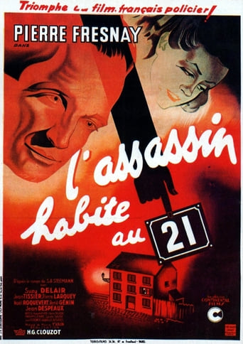 The Murderer Lives at Number 21 (1942)