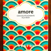 Vestri Amore Cioccolato Fondente Alla Rosa