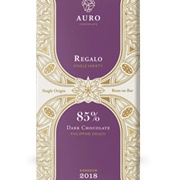 Auro 85% Dark Chocolate Regalo