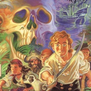 Secret of Monkey Island