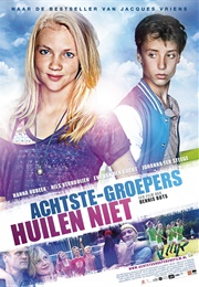 Achtste-Groepers Huilen Niet (2012)
