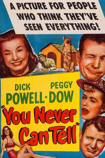 You Never Can Tell (1951)