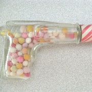 Vintage Hard Candy Musical Gun