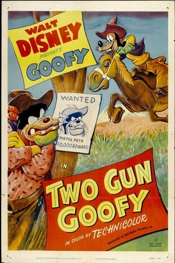 Two Gun Goofy (1952)