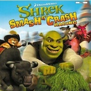DreamWorks Shrek Smash N&#39; Crash Racing