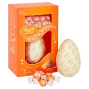Lindor Milk Orange Egg & Truffles