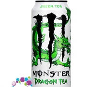 Monster Dragon Tea Green