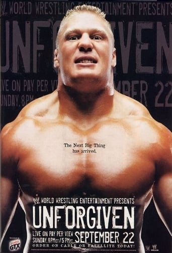 WWE Unforgiven 2002 (2002)