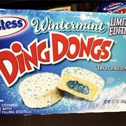 Wintermint Ding Dongs