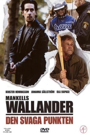 Wallander 06 - Den Svaga Punkten (2006)