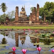 Sukhothai, Thailand