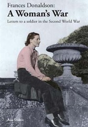 A Woman's War (Frances Donaldson)