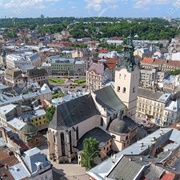 Lviv: Latin Cathedral
