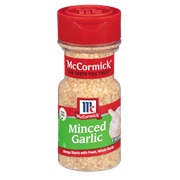 Minced Garlic