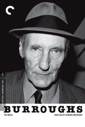Burroughs: The Movie (1983)
