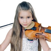 Karolina Protsenko Violin