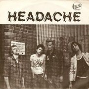 Headache - Can't Stand Still/No Reason for Your Call (1977)