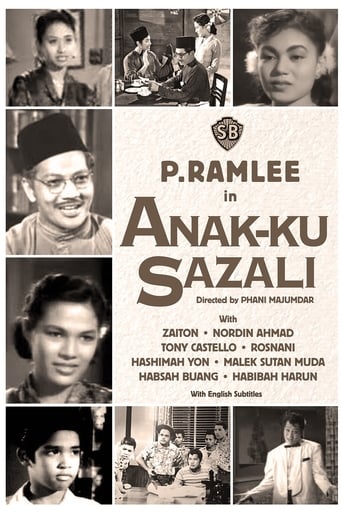 Anakku Sazali (1956)