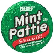 Nestle Mint Pattie