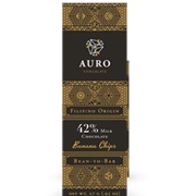 Auro Milk Chocolate W/ Banana Chips