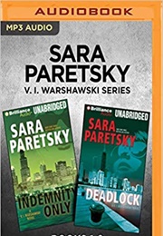 V. I. Warshowski Series (Paretsky)
