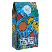 Winston & Julia Apricot & Peach 70% Chocolate