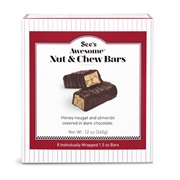 Awesome Nut & Chew Bars