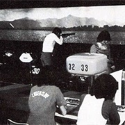 Test Driver (Laser Clay Shooting System)