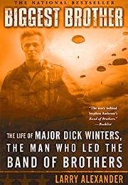 Biggest Brother (Larry Alexander)