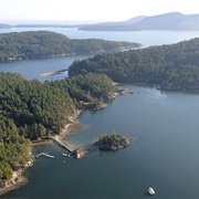 Pender Island, BC, Canada