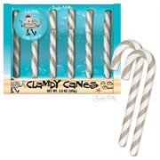 Archie McPhee Clam Candy Canes