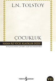 Çocukluk (L. N. Tolstoy)