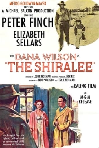 The Shiralee (1957)