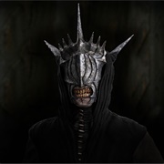The Mouth of Sauron