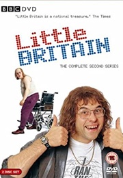Little Britain - Series Two (2004)