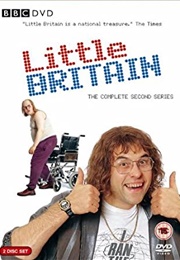 Little Britain - Series Two (2004)
