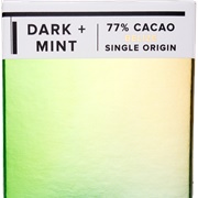 Wm Chocolate Dark + Mint