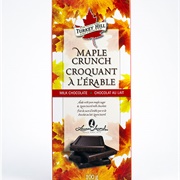 Turkey Hill Maple Crunch Milk Chocolate
